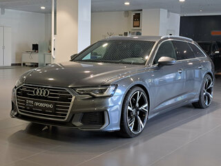 Audi A6 45 TDI V (C8)