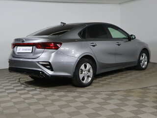 2018 Kia Cerato IV, серый, 1579990 рублей, вид 5