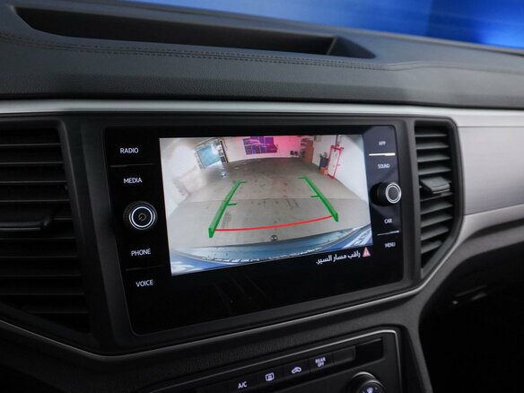 2023 Volkswagen Teramont I Рестайлинг, синий, 3599046 рублей - вид 17