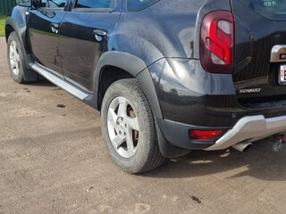 2015 Renault Duster I Рестайлинг, чёрный, 1100000 рублей, вид 5
