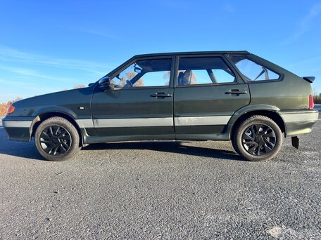 2006 Lada (ВАЗ) 2114, золотистый, 210000 рублей, вид 3
