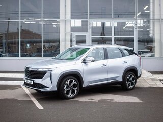 2026 Geely Atlas II, серебристый, 3415990 рублей, вид 5