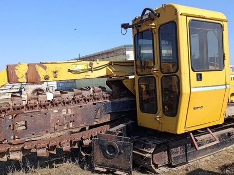1995 Vermeer V8550, жёлтый, 6000000 рублей, вид 2