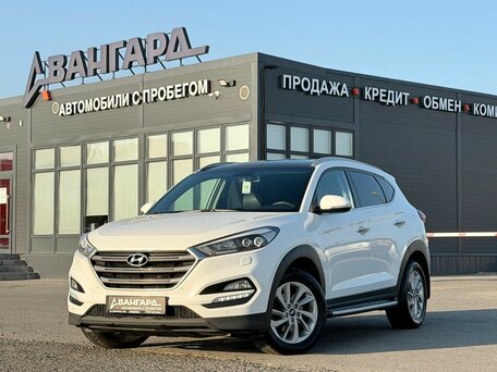 Hyundai Tucson III