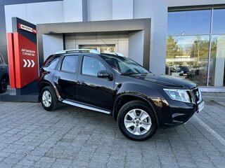 2019 Nissan Terrano III (D10), коричневый, 1496320 рублей, вид 1