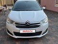 2013 Citroen C4 II, белый, 790000 рублей