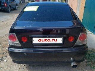 1999 Toyota Altezza, фиолетовый, 550000 рублей, вид 2