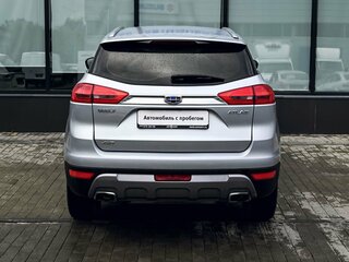 2019 Geely Atlas I, серый, 1599000 рублей, вид 4