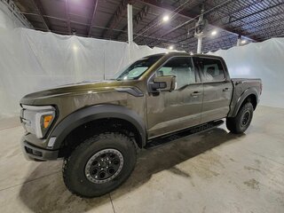 2026 Ford F-150 Raptor XIV Рестайлинг, зелёный, 15819426 рублей, вид 5