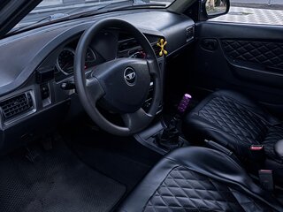 2012 Daewoo Nexia I Рестайлинг, серый, 380000 рублей, вид 4