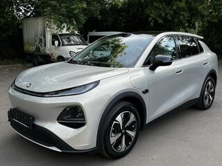 2026 Changan Qiyuan Q05 51.9 kWh II, серебристый, 2400000 рублей, вид 1