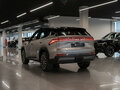 2026 Geely Galaxy M7, серый - вид 3
