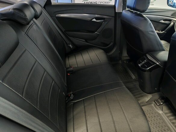 2014 Hyundai i40 I, чёрный, 1110000 рублей - вид 23