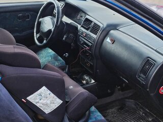 1999 Nissan Almera I (N15), синий, 100000 рублей, вид 4
