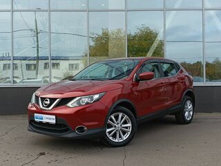 2018 Nissan Qashqai II, красный, 1799000 рублей, вид 1