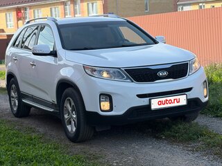 2018 Kia Sorento II Рестайлинг, белый, 2070000 рублей, вид 3