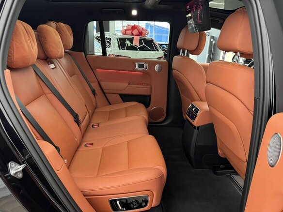 2024 Li Auto (Lixiang) L7 52.3 kWh I Рестайлинг, чёрный, 7900000 рублей - вид 18