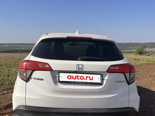 2020 Honda Vezel I Рестайлинг, белый, 1950000 рублей, вид 5