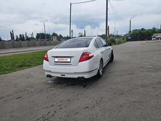 2008 Nissan Teana II (J32), белый, 645000 рублей, вид 5