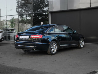2009 Audi A6 III (C6) Рестайлинг, чёрный, 1190000 рублей, вид 4