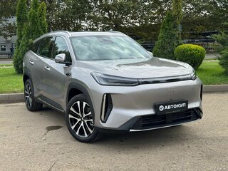 2026 Geely Galaxy M7, серый, 3495000 рублей, вид 3