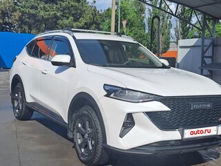 2022 Haval F7 I Рестайлинг, белый, 2330000 рублей, вид 4