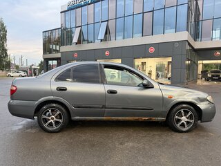 2005 Nissan Almera II (N16) Рестайлинг, серый, 220000 рублей, вид 3