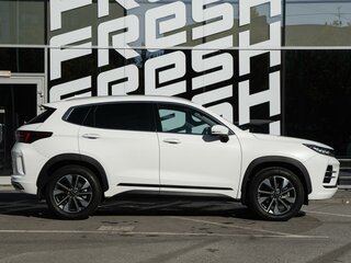 2023 Exeed LX I Рестайлинг, белый, 2100000 рублей, вид 5