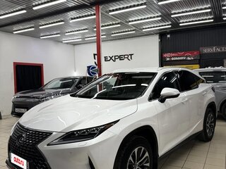 2020 Lexus RX 300 IV Рестайлинг, белый, 4500000 рублей, вид 1