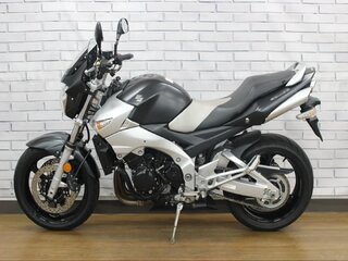 2006 Suzuki GSR 600, чёрный, 473000 рублей, вид 2