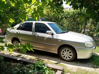 2006 Chery Amulet (A15) I, бежевый, 250000 рублей, вид 4