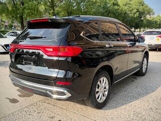 2023 Haval M6 Plus II, чёрный, 990000 рублей, вид 5