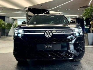 2026 Volkswagen Teramont Pro II (China Market), чёрный, 6300000 рублей, вид 3