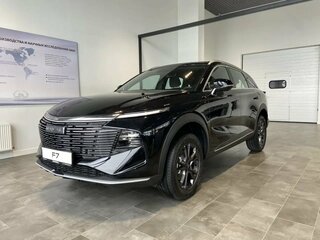 2026 Haval F7 II, чёрный, 2999000 рублей, вид 2