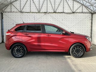 2018 Lada (ВАЗ) XRAY I, красный, 880000 рублей, вид 5