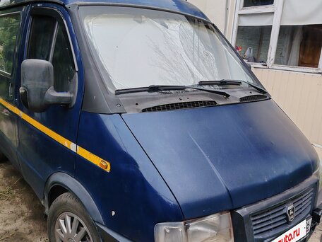 1999 ГАЗ Соболь (2752) Комби, синий, 220000 рублей, вид 5