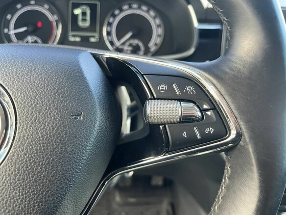 2020 Skoda Rapid II, белый, 1425000 рублей - вид 17