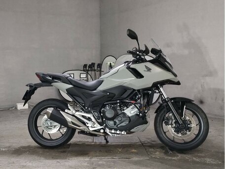 2025 Honda NC 750X, серый, 1277000 рублей, вид 2