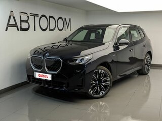 2026 BMW X3 Long 30L xDrive IV (G45/G48), чёрный, 7960000 рублей, вид 1