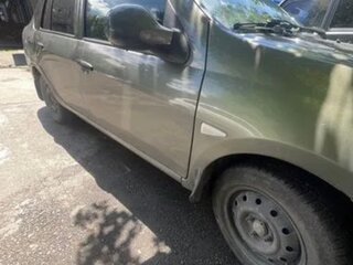 2008 Renault Symbol ll, серый, 270000 рублей, вид 2