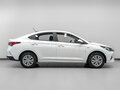 2022 Hyundai Solaris II Рестайлинг, белый, 1460000 рублей - вид 3