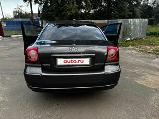 2007 Toyota Avensis II Рестайлинг, серый, 700000 рублей, вид 5