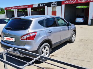 2011 Nissan Qashqai I Рестайлинг, серый, 990000 рублей, вид 4