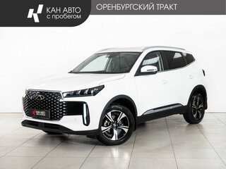 2025 Chery Tiggo 4 I Рестайлинг 2, белый, 1890000 рублей, вид 1