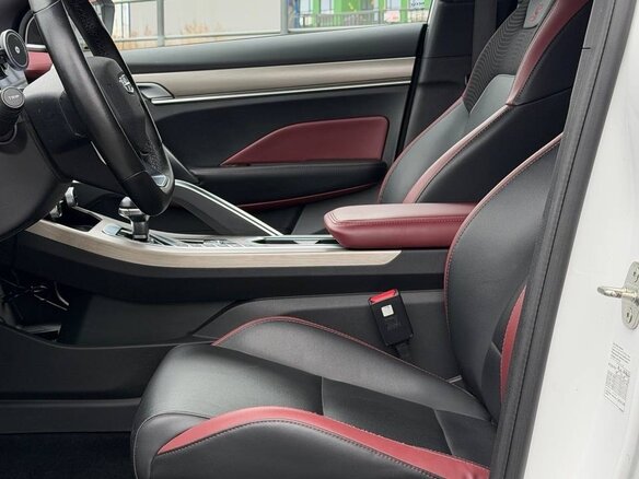 2023 Geely Coolray I, белый, 1599000 рублей - вид 9