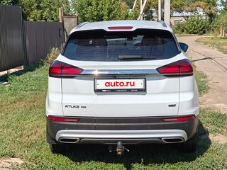 2024 Geely Atlas Pro, белый, 2350000 рублей, вид 2