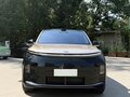 2026 Li Auto (Lixiang) L9 II, чёрный - вид 1