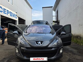 2010 Peugeot 308 I, серый, 300000 рублей, вид 1