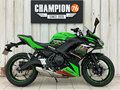 2021 Kawasaki Ninja 650, зелёный, 820000 рублей