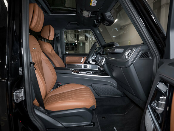 2026 Mercedes-Benz G-Класс AMG 63 AMG II (W465) Рестайлинг, чёрный, 33090000 рублей - вид 25